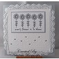 Marianne Design Stampen en Embossing stencil, Designables Patent Pending