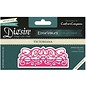 Die'sire NEW: punching and embossing template Diesire: Victoriana