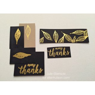 IndigoBlu Special adhesive for stamp technique with metallic sheets and metallic foils