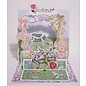 Stempel / Stamp: Transparent Transparent stamps, spring comes