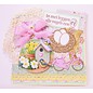 Stempel / Stamp: Transparent Transparent stamps, spring comes