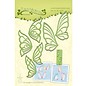 Leane Creatief - Lea'bilities und By Lene Punching and embossing template, butterflies