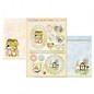 Hunkydory Luxus Sets & Sandy Designs Hunkydory, Bastelset Lujo: Patchwork Bosque