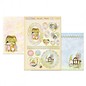 Hunkydory Luxus Sets & Sandy Designs Hunkydory, Luxe Bastelset: Patchwork Forest