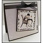 Crafter's Companion A6 Frou Frou Unmounted rubber stamp Set - Love Letters