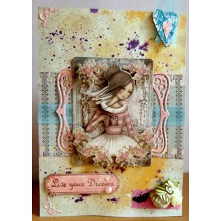 Karten und Scrapbooking Papier, Papier blöcke Bloque Diseñador A4