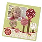 Designer Papier Scrapbooking: 30,5 x 30,5 cm Papier Designer Block, Ispirazione "Lotta"