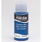 DecoArt media fluid acrylics, Cerulean Blue