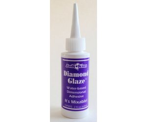  Diamond Glaze 3-D Kleber 60 ml