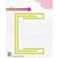 Nellie Snellen Stamping- and pre-templates: Sliding cards / BASIC Slider Part