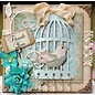 Sizzix Sizzix Bigz by Tim Holtz, Caged Bird