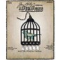 Sizzix Sizzix Bigz par Tim Holtz, oiseau en cage