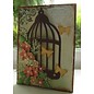 Sizzix Sizzix Bigz par Tim Holtz, oiseau en cage