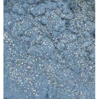 BASTELZUBEHÖR, WERKZEUG UND AUFBEWAHRUNG Velvet powder, Sparkling baby blue, 10ml