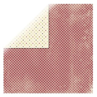 Designer Papier Scrapbooking: 30,5 x 30,5 cm Papier En bue designer papir, Classic