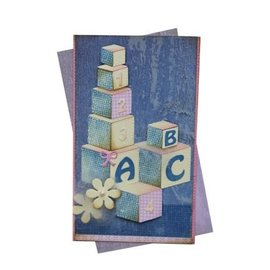 Joy!Crafts / Jeanine´s Art, Hobby Solutions Dies /  Punching and embossing stencils, Joy Crafts, Mery's Blocks