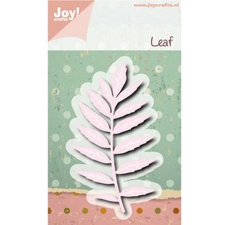 Joy!Crafts / Jeanine´s Art, Hobby Solutions Dies /  Skæring og prægning stencils Joy Crafts, blad