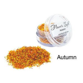 BASTELZUBEHÖR, WERKZEUG UND AUFBEWAHRUNG Flower Soft, Herfst kleur