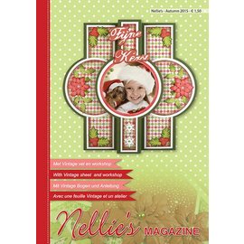 Nellie Snellen Nellies Magazine 2 015