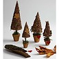 Objekten zum Dekorieren / objects for decorating Cono, H: 20 cm, 1 pezzo