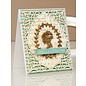 Spellbinders und Rayher Corte y estampado en relieve plantillas, 4 marco decorativo