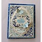 Spellbinders und Rayher Cutting and embossing stencils, 4 decorative frame