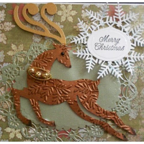 Sizzix Sizzix, Bigz, punch template Sizzix Sizzix, Bigz, punch template