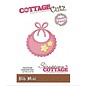 Cottage Cutz Stanz- und Prägeschablone, CottageCutz, Thema: Baby