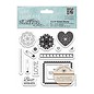 Docrafts / Papermania / Urban Rubber stamp, Urban stamps, collection