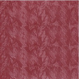 Designer Papier Scrapbooking: 30,5 x 30,5 cm Papier 5 SCRAPBOOKING ARC "SHINING PAPER" 30.5 x 30.5 cm dark red