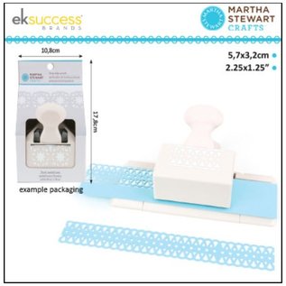 EK Succes, Martha Stewart Border Puñetazo Cordón decorativo