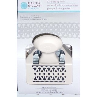 EK Succes, Martha Stewart Border Punch Decorative lace