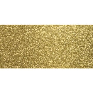 Karten und Scrapbooking Papier, Papier blöcke A4 ambacht doos: glitter, goud