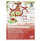 Kit completo per un calendario dell'avvento