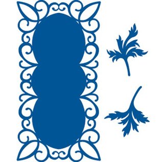 Marianne Design Skæring og prægning stencils