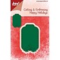 Joy!Crafts / Jeanine´s Art, Hobby Solutions Dies /  Coupe et gaufrage pochoirs, étiquette