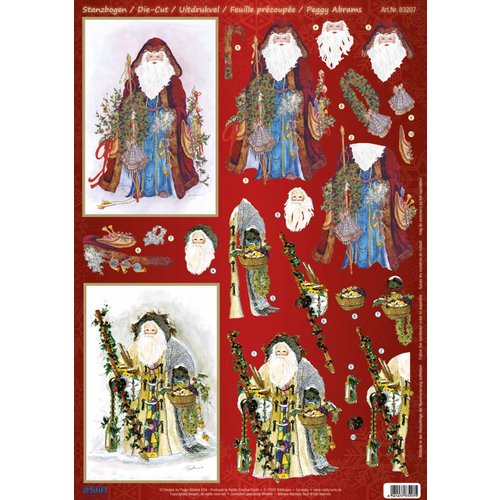 BILDER / PICTURES: Studio Light, Staf Wesenbeek, Willem Haenraets 1 Deluxe feuilles decoupees: feuilles coupées de Die 3D, Santas Vintage BILDER / PICTURES: Studio Light, Staf Wesenbeek, Willem Haenraets 1 Deluxe feuilles decoupees: feuilles coupées de Die 3D, Santas Vintage