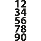Marianne Design Taglio e goffratura stencil, piccoli numeri