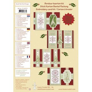 KARTEN und Zubehör / Cards Kits, Stick card kit