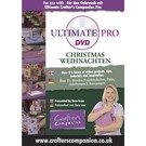 BASTELZUBEHÖR, WERKZEUG UND AUFBEWAHRUNG DVD-Ultimate Pro, Weihnachten, deutsch, englisch