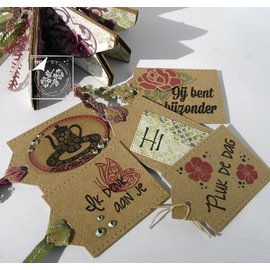 Joy!Crafts / Jeanine´s Art, Hobby Solutions Dies /  Gennemsigtige frimærker, Love Home