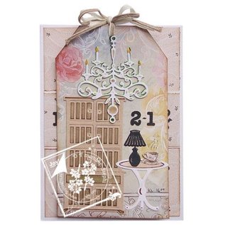 Joy!Crafts / Jeanine´s Art, Hobby Solutions Dies /  tampons transparents, Joie, Amour Accueil