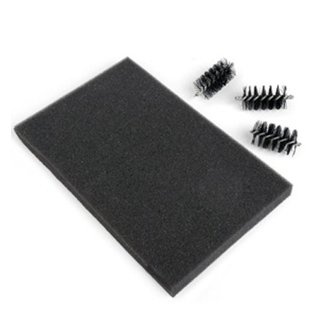 Sizzix Sizzix Accessories, Spare Brush & Foam Mat