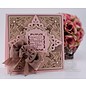 Spellbinders und Rayher Spellbinders Stamping and Embossing stencil, Spellbinders nestabilities, decorative ornamental frame