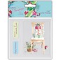 Docrafts / Papermania / Urban Clear stamps, Christmas motifs