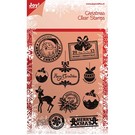 Joy!Crafts / Jeanine´s Art, Hobby Solutions Dies /  Clear Stamps, Christmas motifs