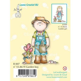 Leane Creatief - Lea'bilities und By Lene Timbro Trasparente, Giardino ragazzo