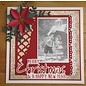 Joy!Crafts / Jeanine´s Art, Hobby Solutions Dies /  Stamping and Embossing stencil, Borders