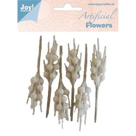 Embellishments / Verzierungen Artificial Flower - plastic flowers