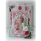 Joy!Crafts / Jeanine´s Art, Hobby Solutions Dies /  Stamping and Embossing stencil, frame oval flower